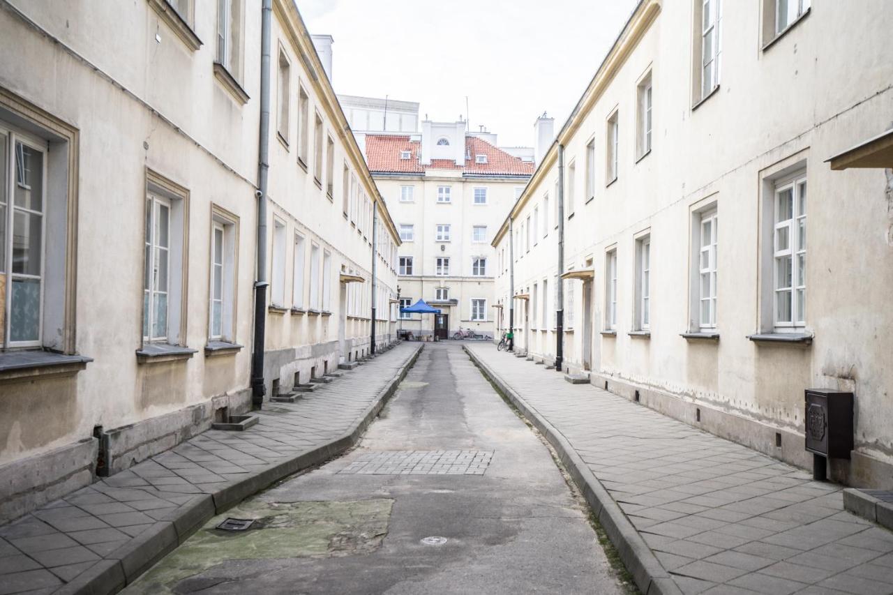 Old Town Heart IV - Krakowskie Przedmiescie วอร์ซอ ภายนอก รูปภาพ